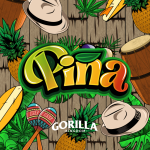 Gorilla piña