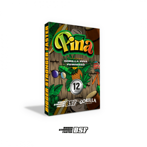 Gorilla piña
