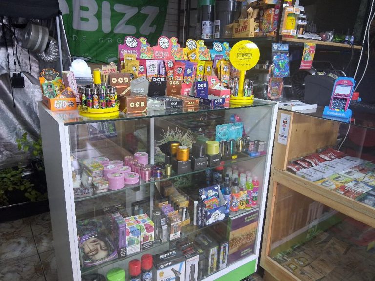 Grow shop Santa Cruz - Semillas del huaso 2