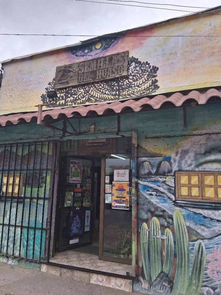 Grow shop Santa Cruz - Semillas del huaso 4