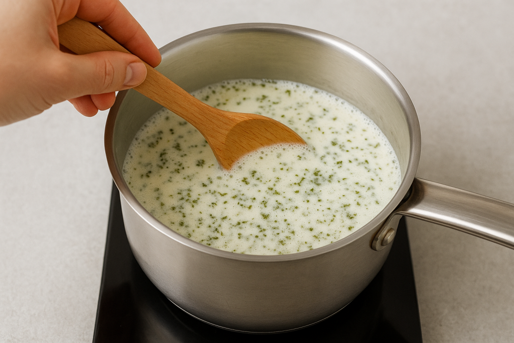 Leche de marihuana 2