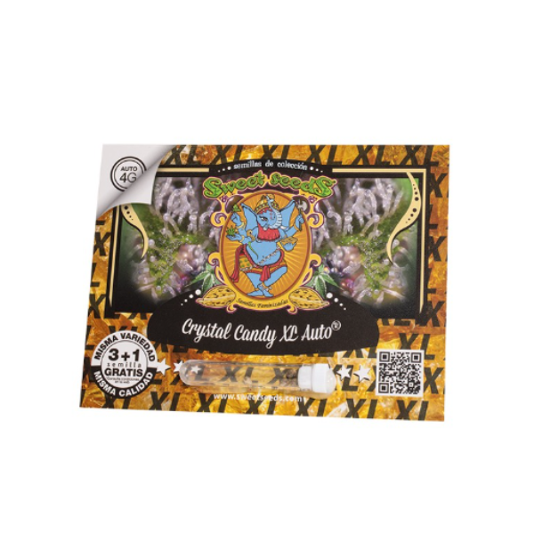 Crystal candy xl
