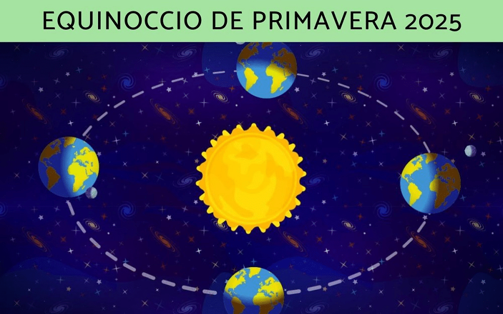Equinoccio de primavera