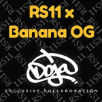 RS11 x Banana Og - Barneys Farm