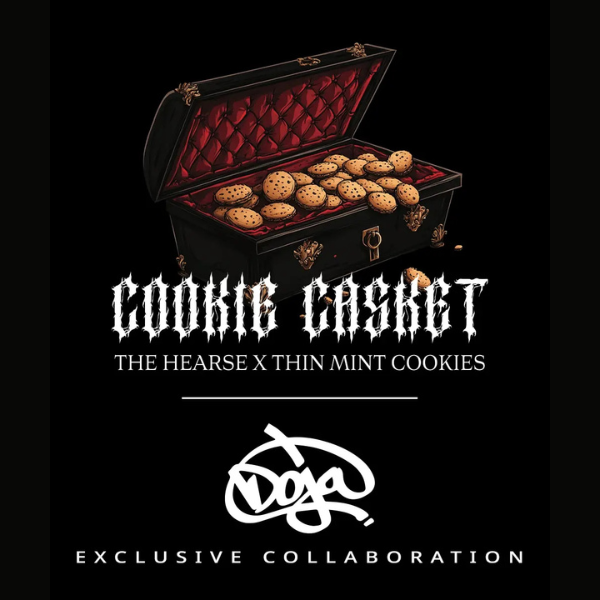 Cookie Casket