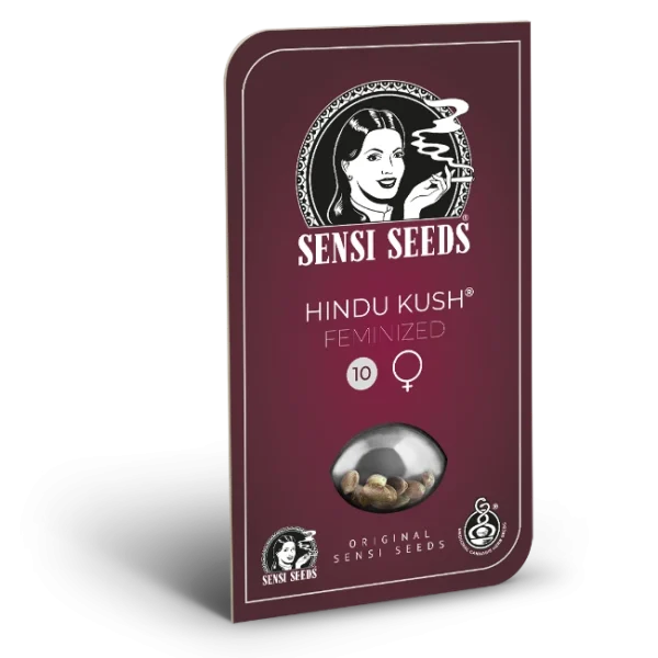 Hindu kush (x3) - Sensi Seeds - Remate del huaso