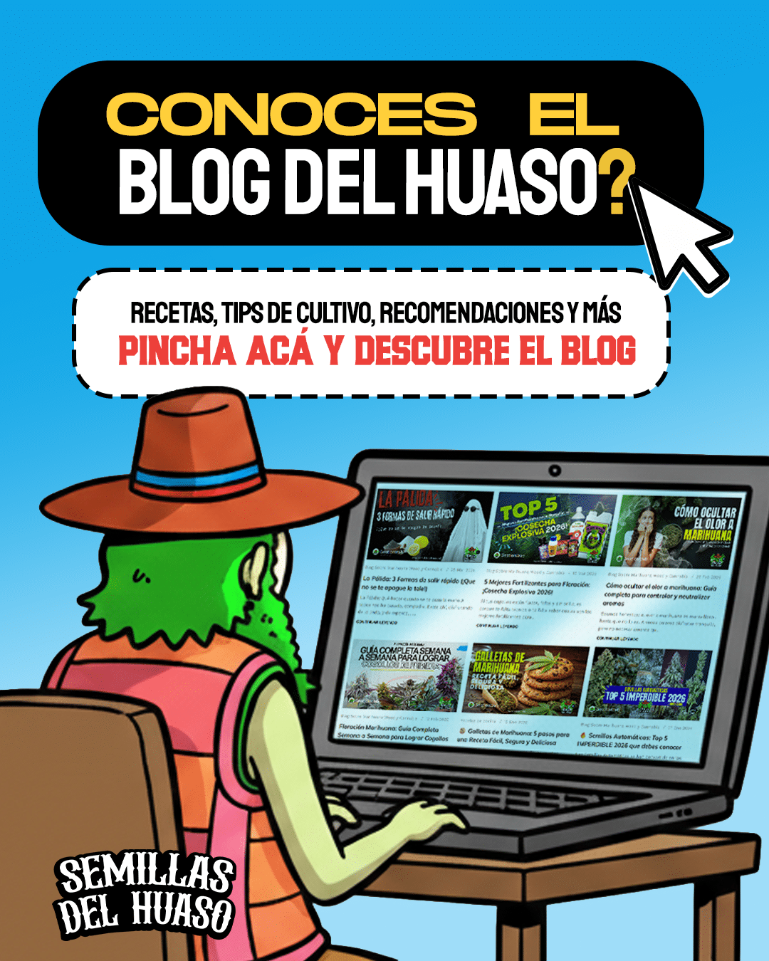 Blog del huaso