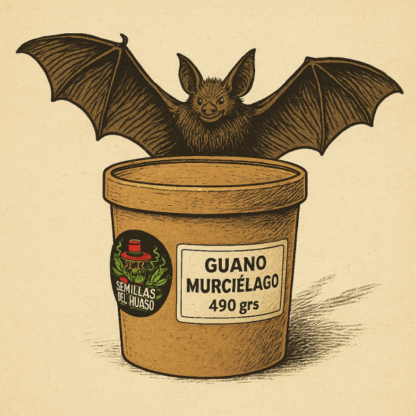 Guano de murciélago