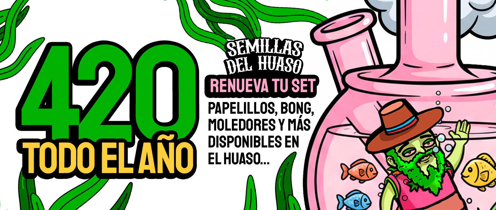 420 todo el año