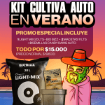 kit cultiva auto