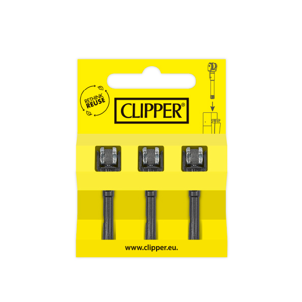 repuestos de encendedor clipper