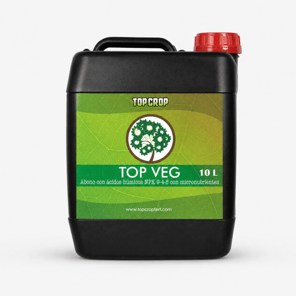 Top veg bidón