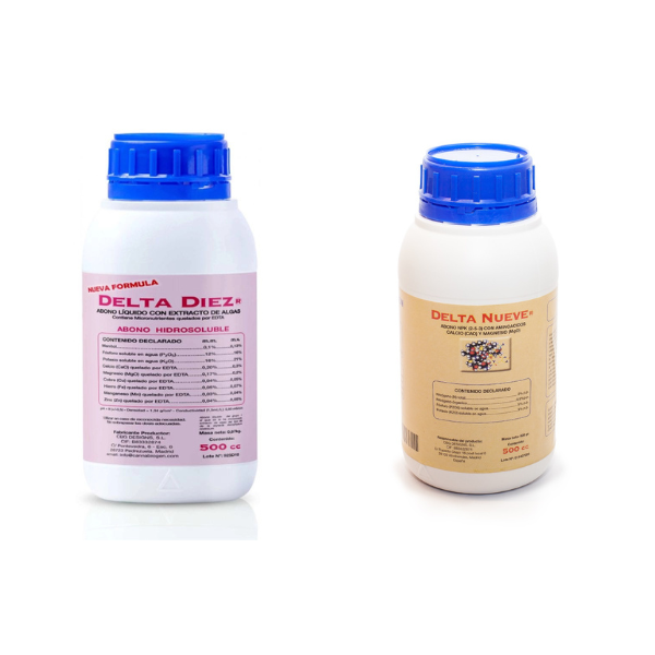 pack pre flora de cannabiogen