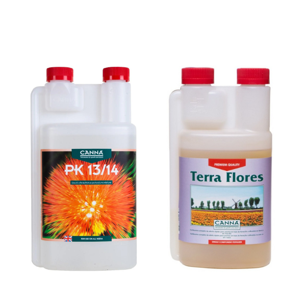 pack flora pk de canna