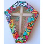 Pre roll Cross Cone para rellenar - Soulblime