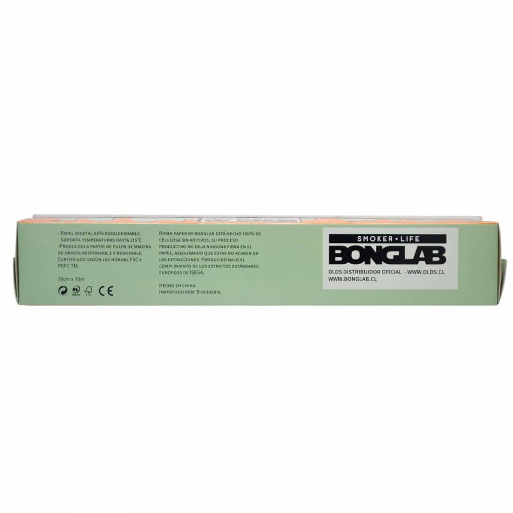 papel para rosin