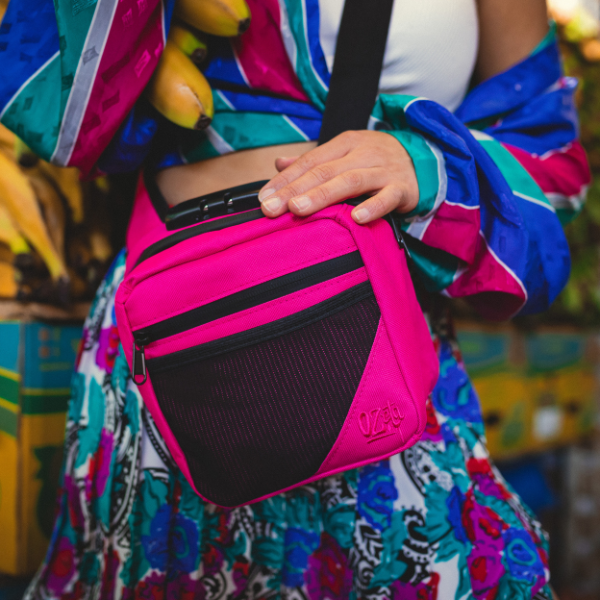 Bolso ozeta antiolor