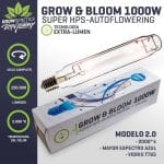 Ampolleta mixta grow genetics