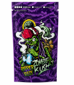 Gorra zombie kush