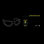 Lentes protectores clearpro