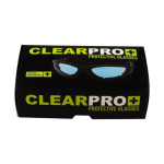 Lentes protectores clearpro