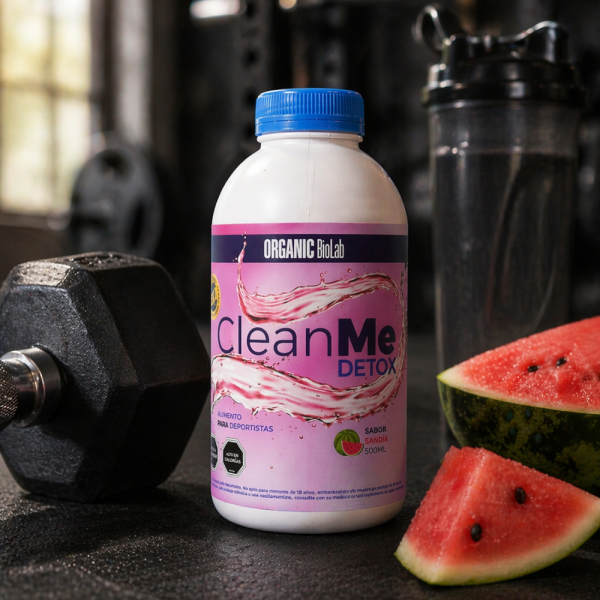 CleanMe desintoxicante