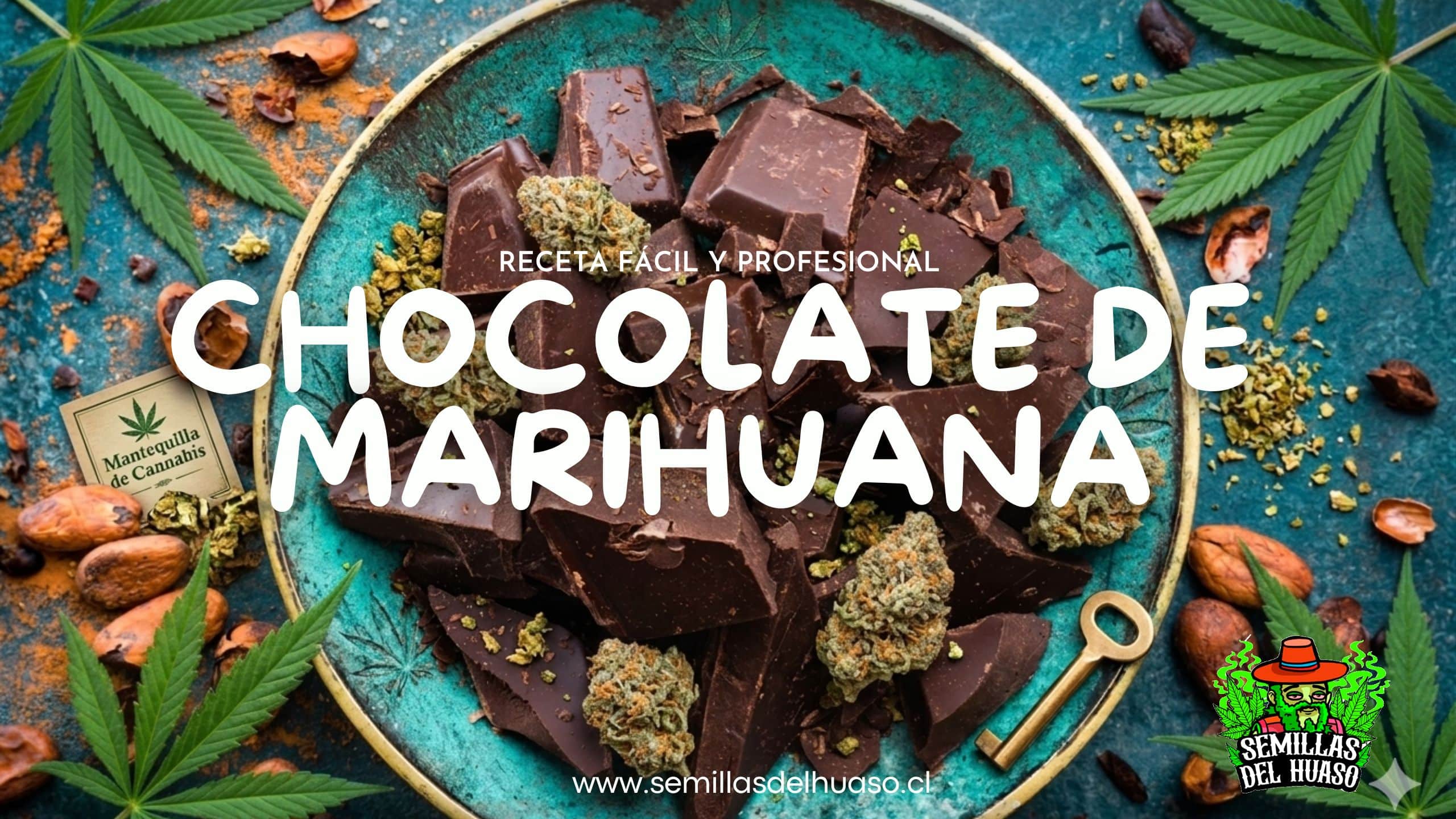 chocolate de marihuana - www.semillasdelhuaso.com