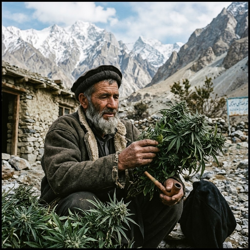 Indica - La Leyenda del Hindu Kush