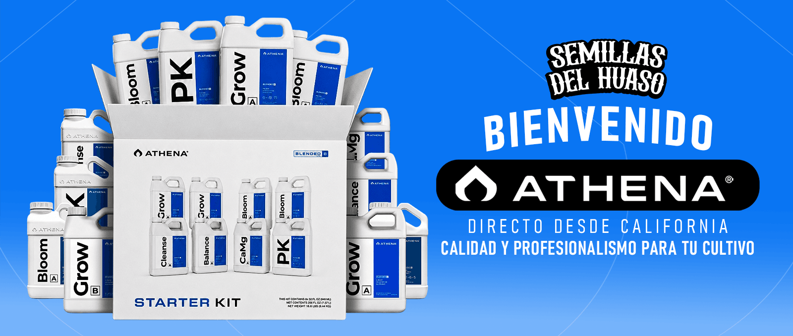 Athena nutrients venta en chile