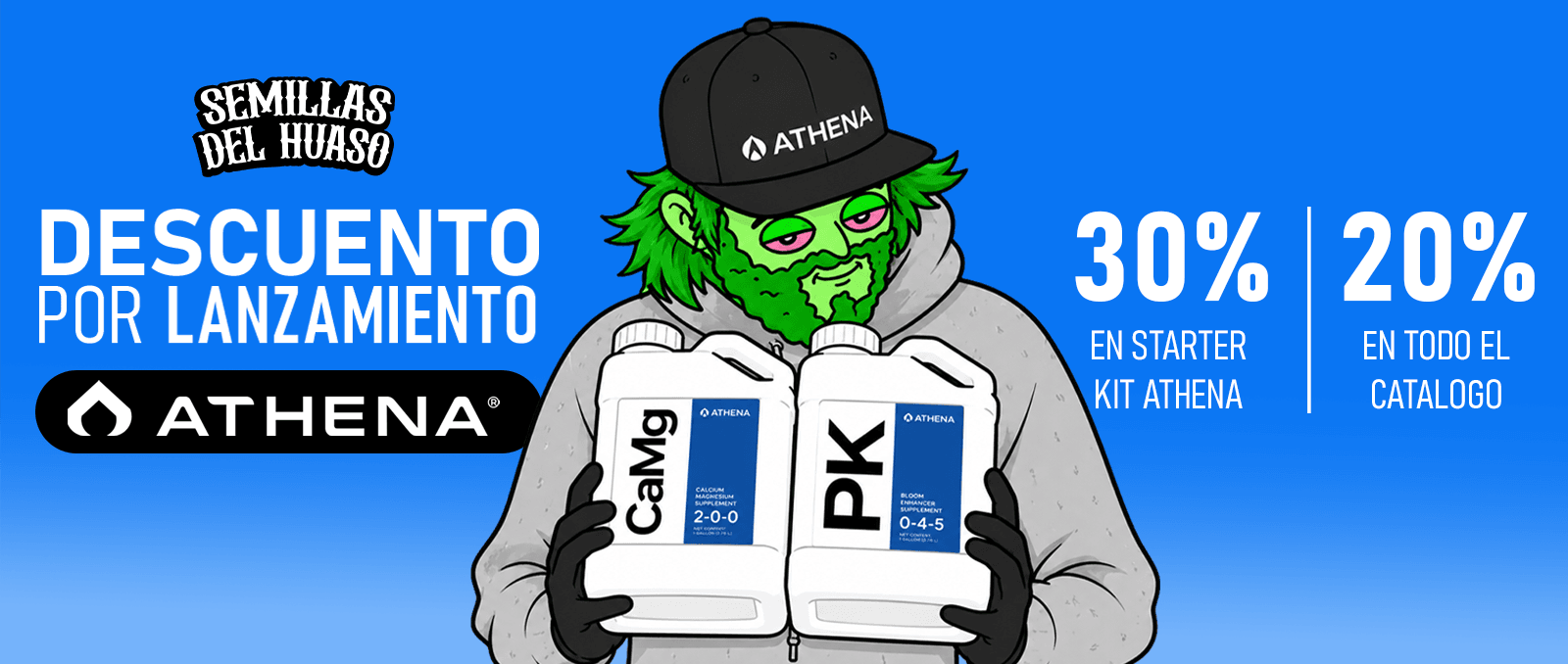 Athena nutrients venta en chile