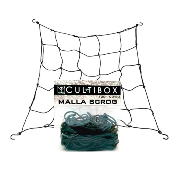 malla scrog cultibox