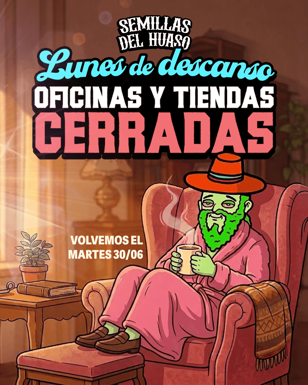 Lunes feriado