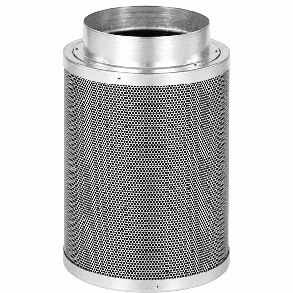 filtro carbon activo