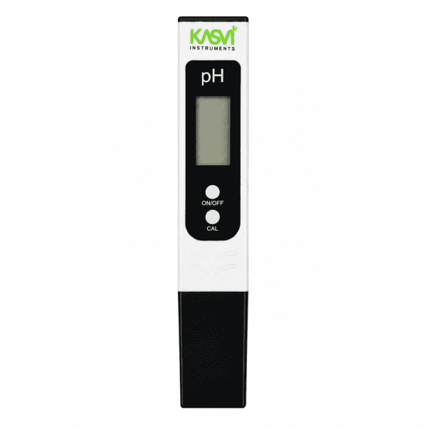 medidor de pH Kasvi