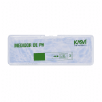 medidor de pH Kasvi