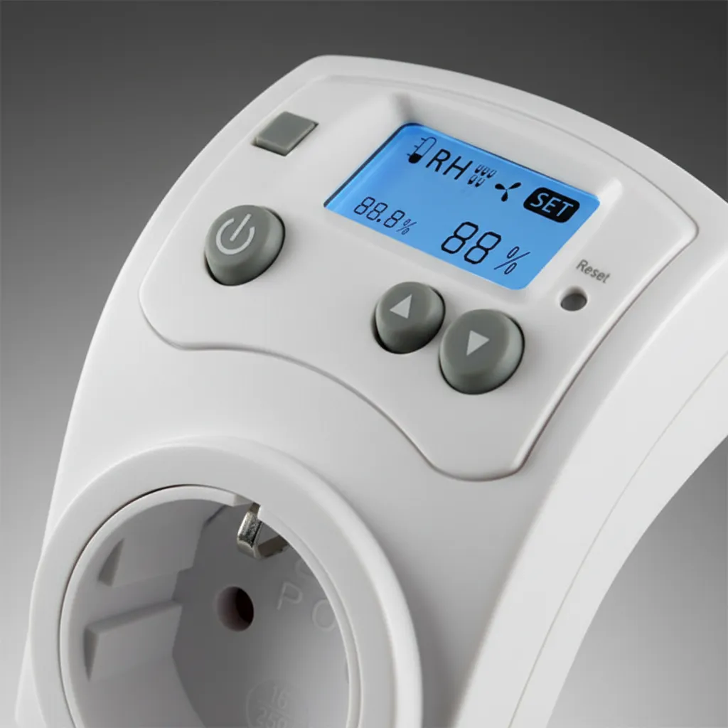 Controlador Digital de Temperatura