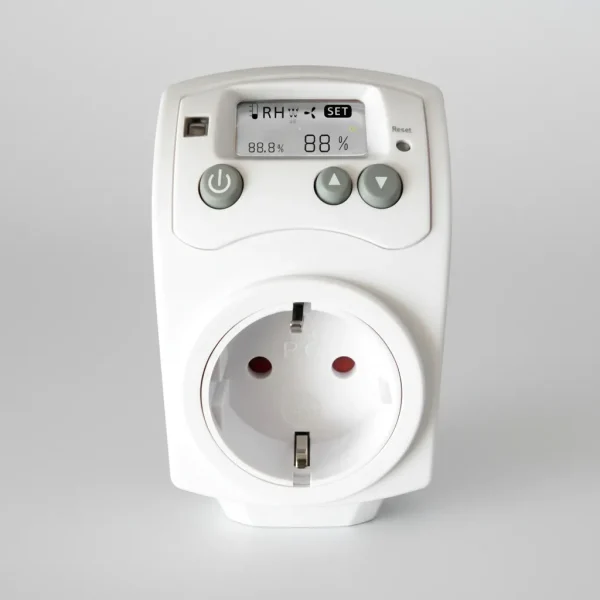 Controlador Digital de Temperatura