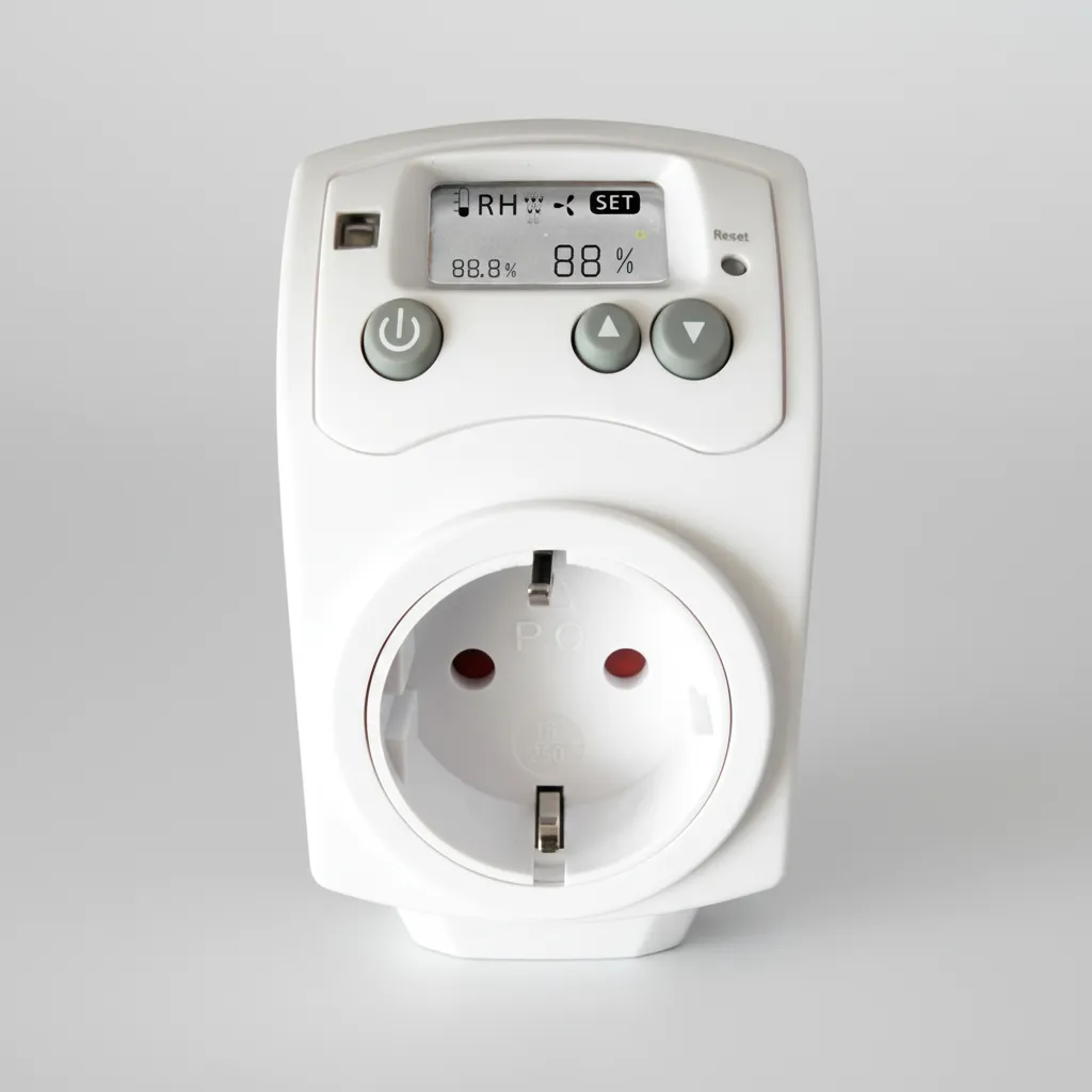 Controlador Digital de Temperatura