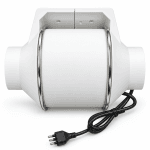 Extractor de aire TT
