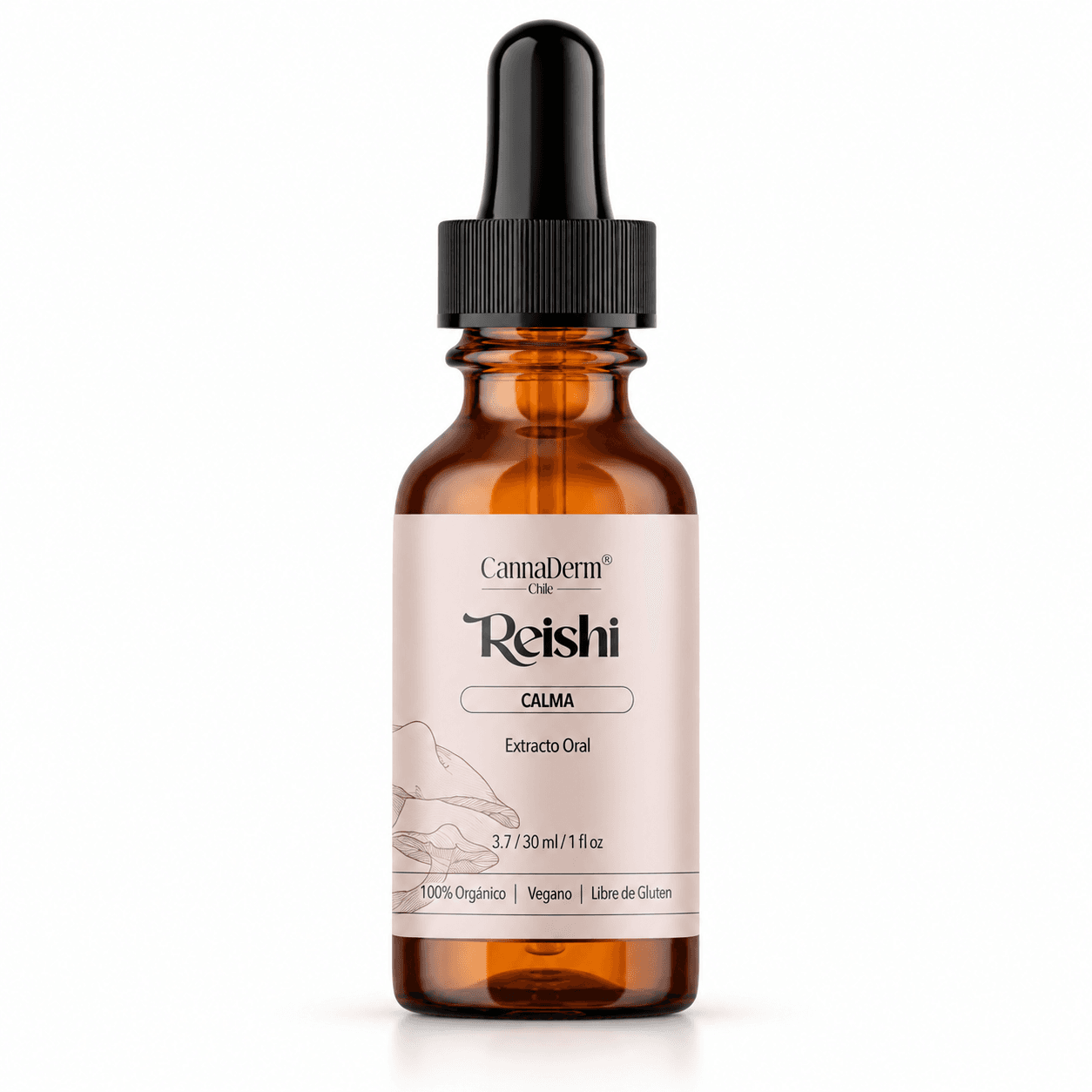 Extracto reishi - cannaderm Extracto reishi