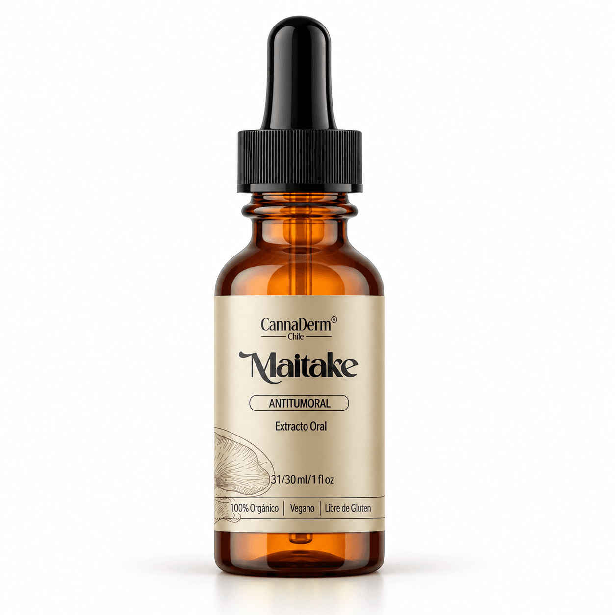Extracto maitake - cannaderm Extracto maitake
