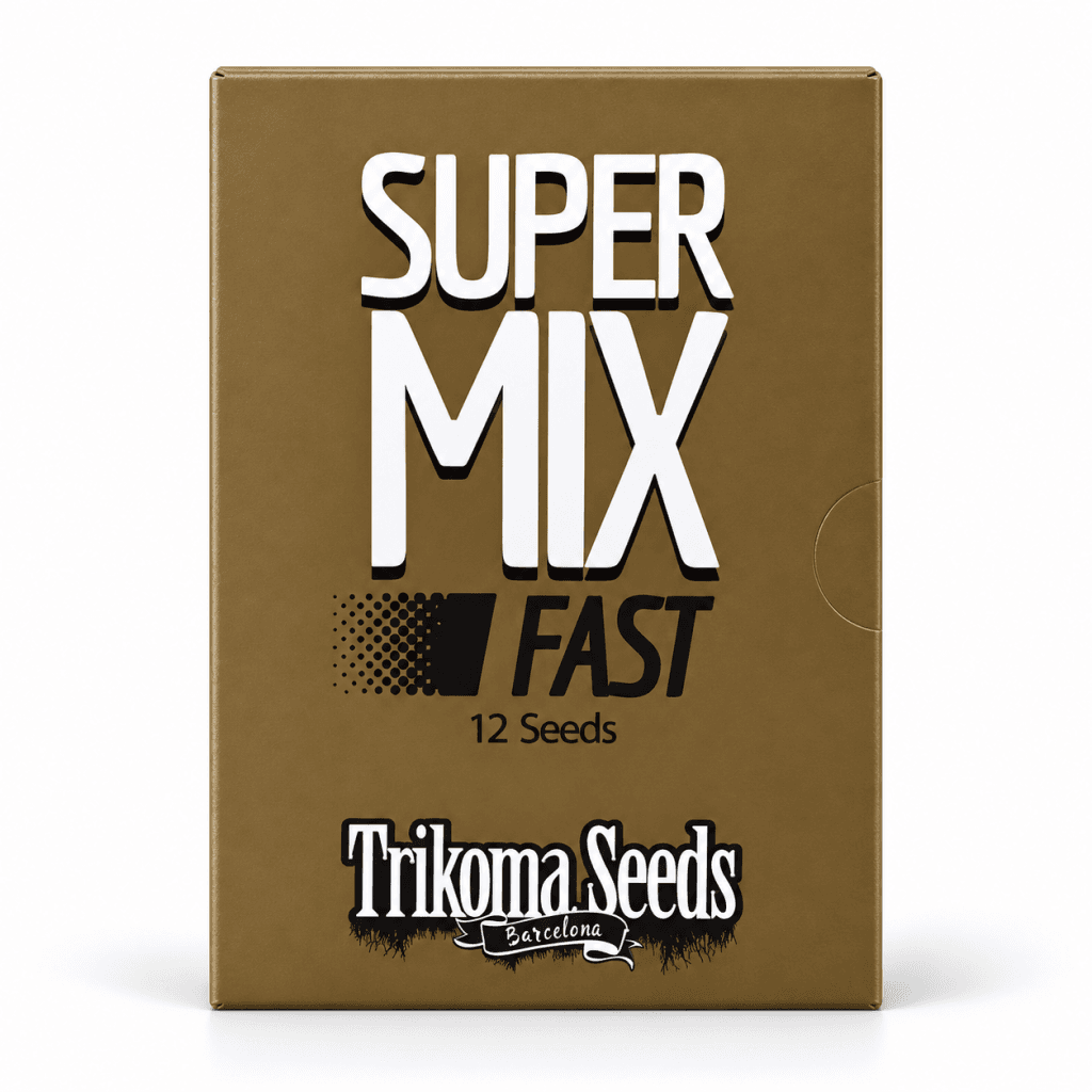 Super mix fast trikoma