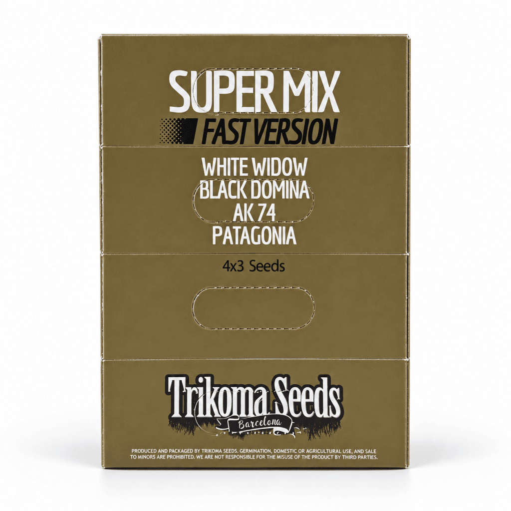Super mix fast trikoma