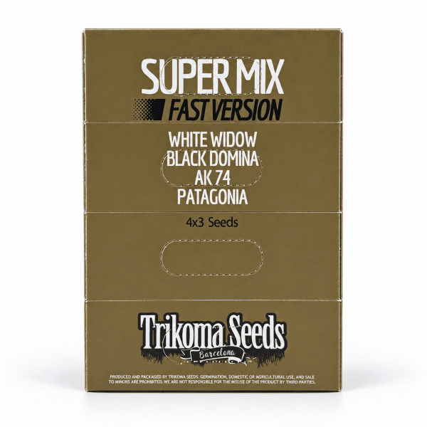 Super mix fast trikoma