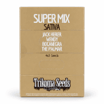 Super mix sativa trikoma