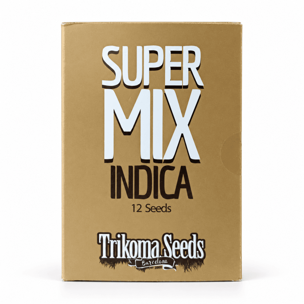 Super mix indica trikoma