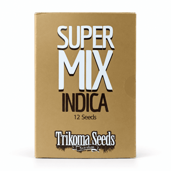 Super mix indica trikoma