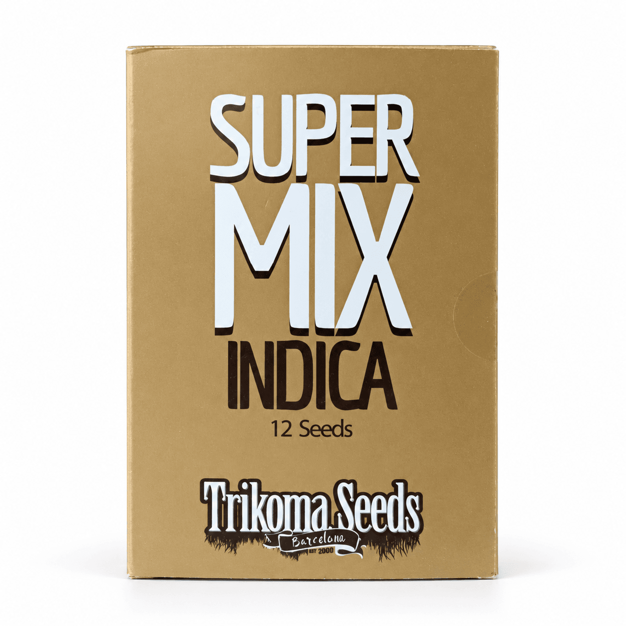 Super mix indica trikoma Super mix indica trikoma