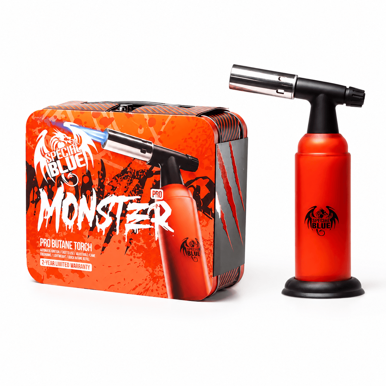 Soplete Monster Pro Torch Soplete Monster Pro Torch