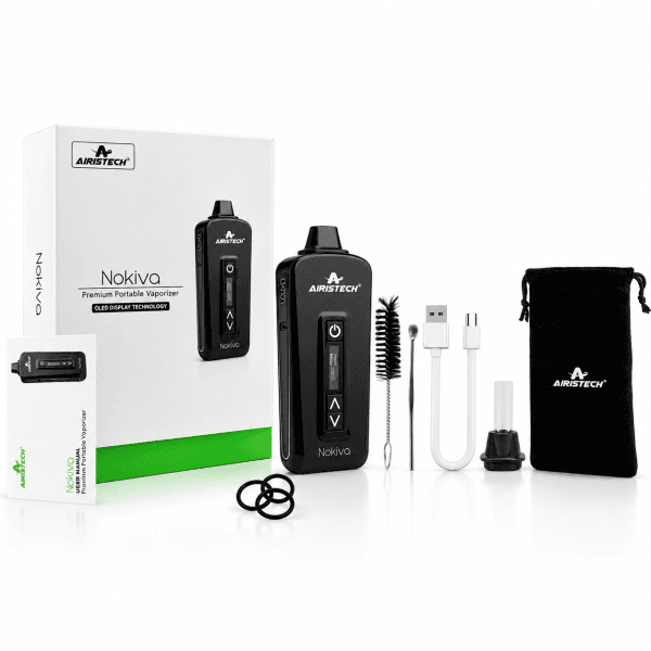 Vaporizador Airistech